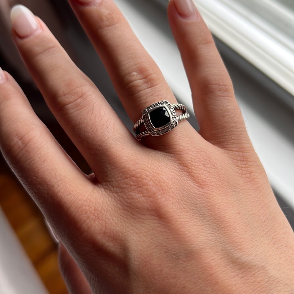 David Yurman Petite Albion Ring